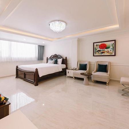 Saigon Hanoi Central Hotel Ho Şi Min Dış mekan fotoğraf