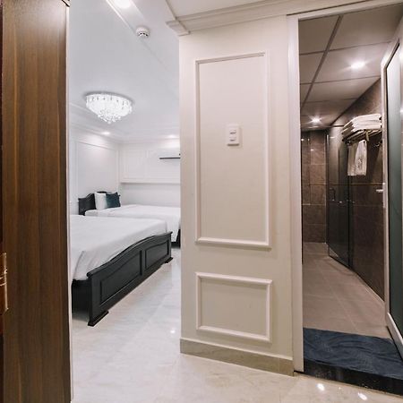 Saigon Hanoi Central Hotel Ho Şi Min Dış mekan fotoğraf