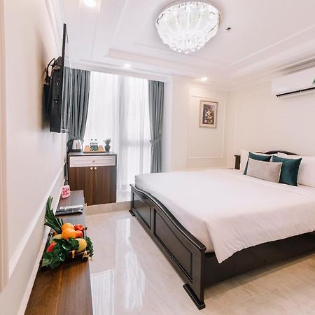 Saigon Hanoi Central Hotel Ho Şi Min Dış mekan fotoğraf