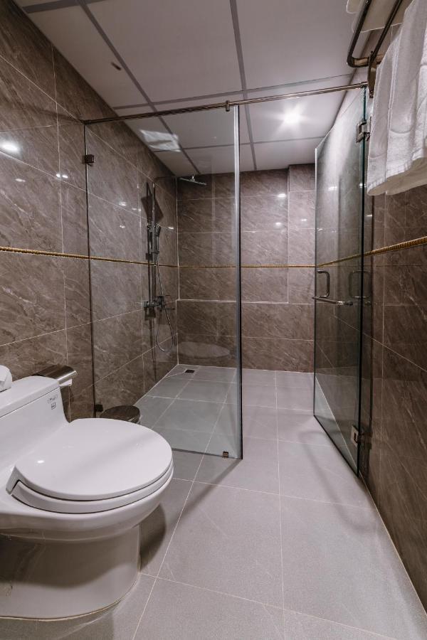 Saigon Hanoi Central Hotel Ho Şi Min Dış mekan fotoğraf