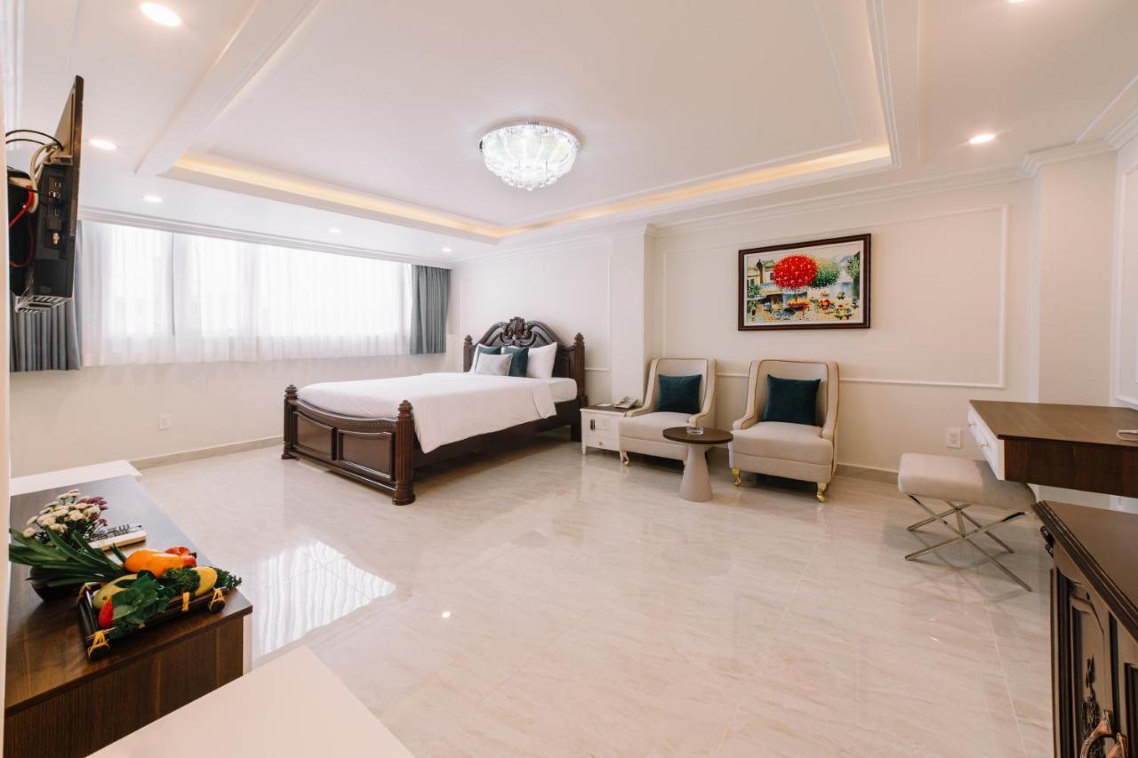 Saigon Hanoi Central Hotel Ho Şi Min Dış mekan fotoğraf
