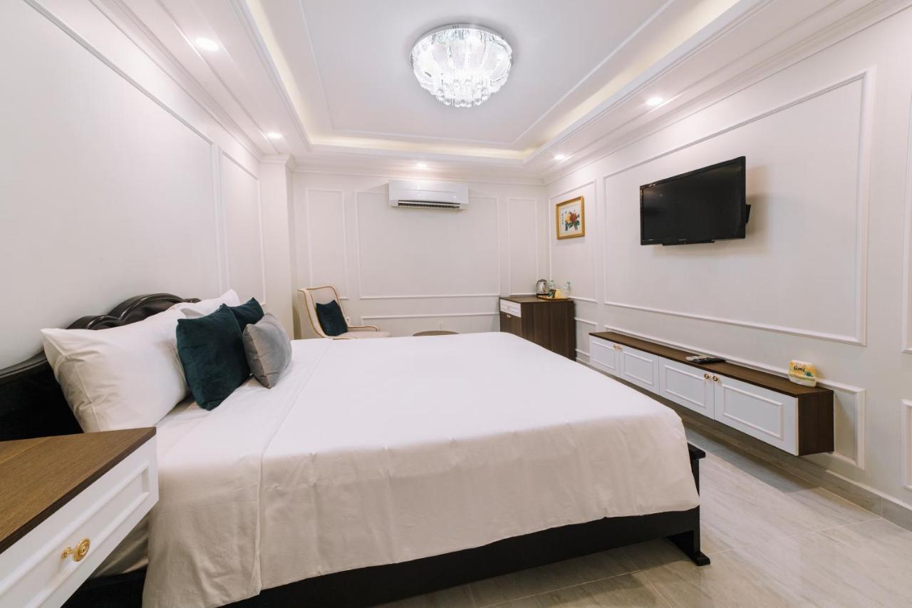 Saigon Hanoi Central Hotel Ho Şi Min Dış mekan fotoğraf
