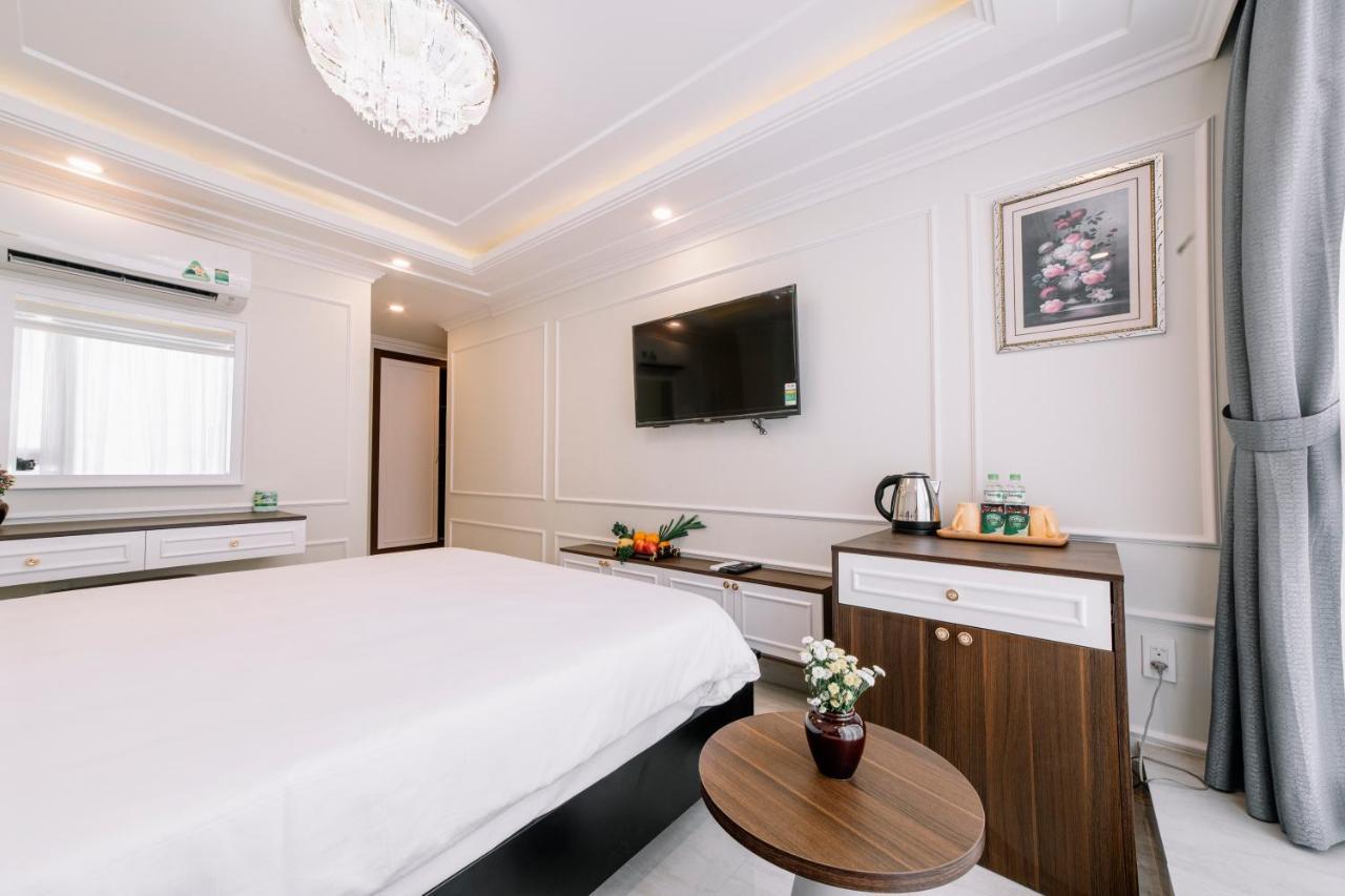 Saigon Hanoi Central Hotel Ho Şi Min Dış mekan fotoğraf