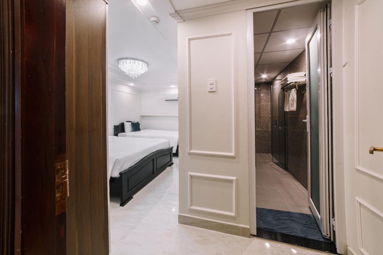 Saigon Hanoi Central Hotel Ho Şi Min Dış mekan fotoğraf