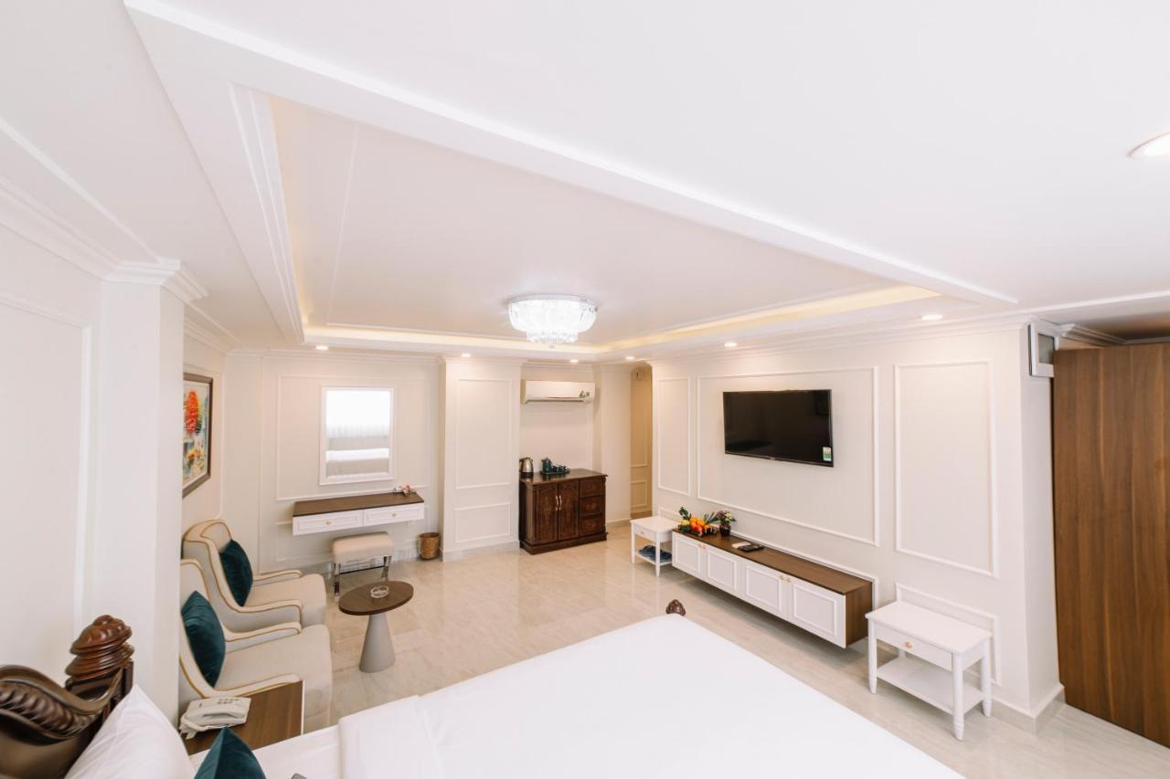 Saigon Hanoi Central Hotel Ho Şi Min Dış mekan fotoğraf