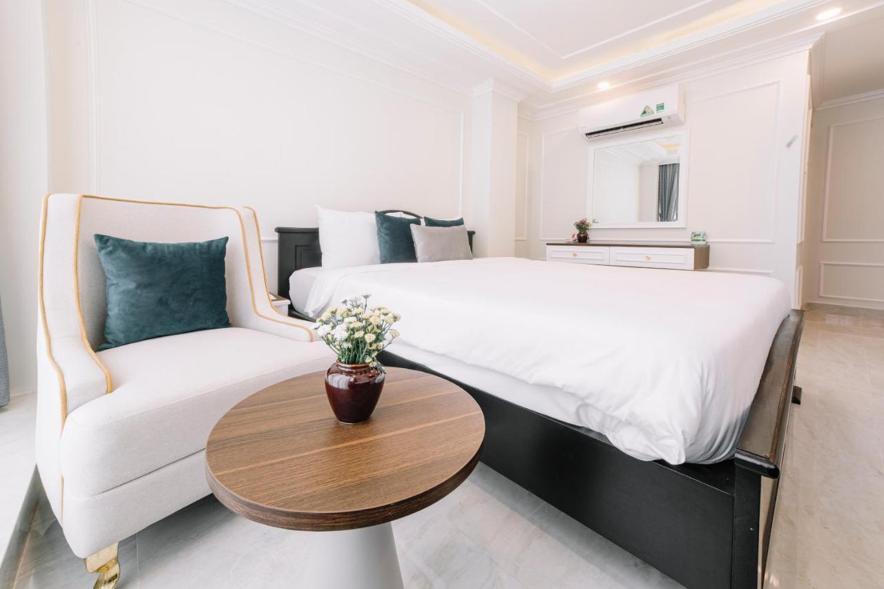 Saigon Hanoi Central Hotel Ho Şi Min Dış mekan fotoğraf