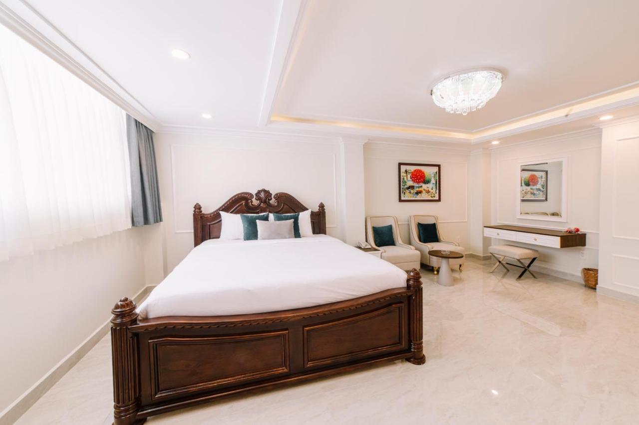 Saigon Hanoi Central Hotel Ho Şi Min Dış mekan fotoğraf