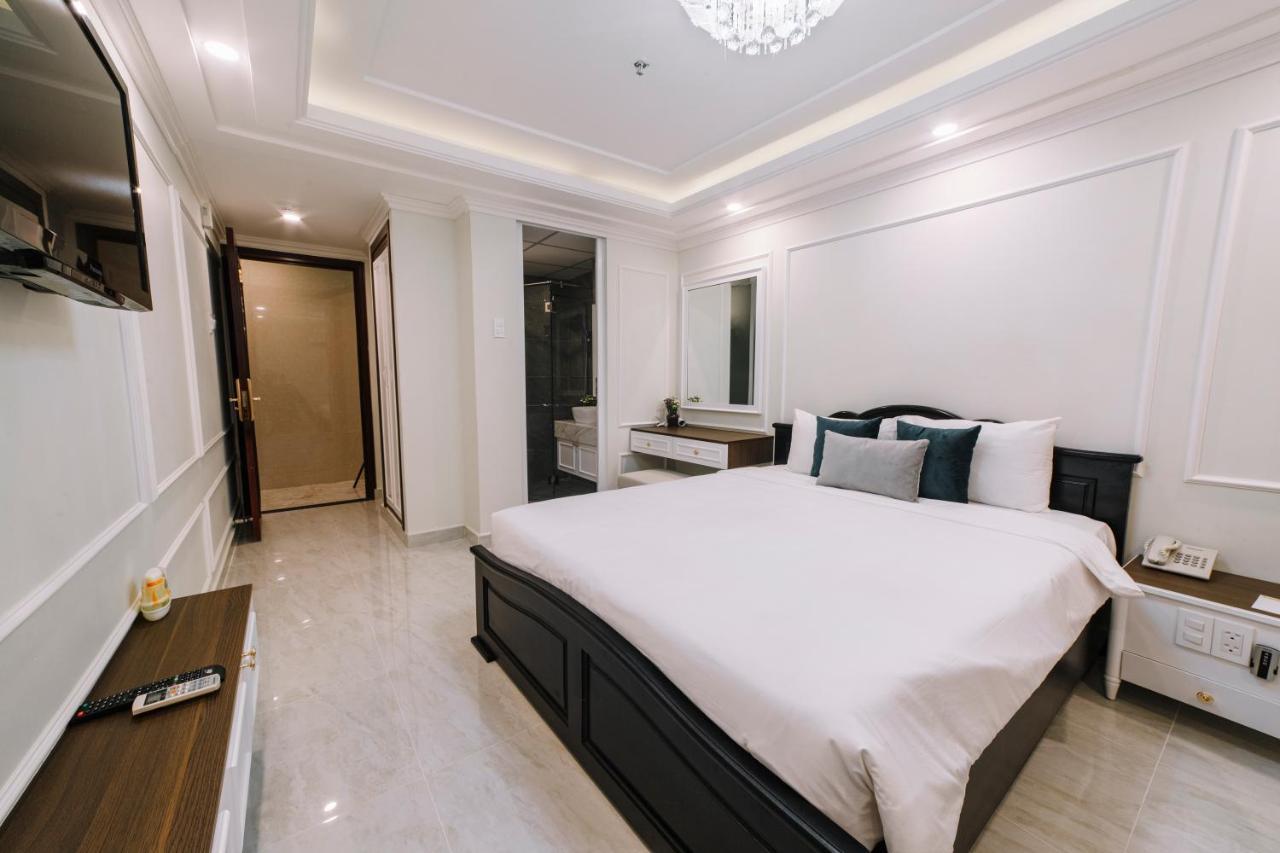 Saigon Hanoi Central Hotel Ho Şi Min Dış mekan fotoğraf