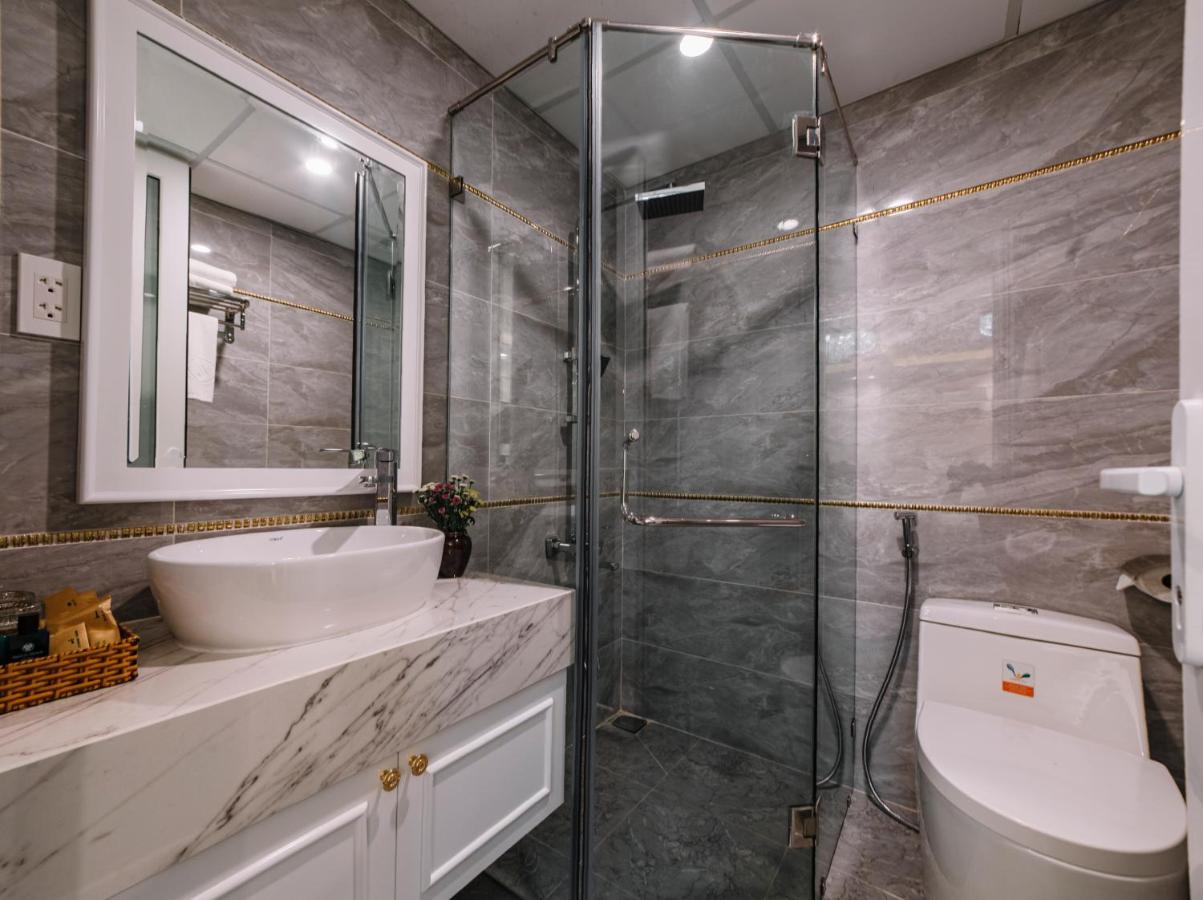 Saigon Hanoi Central Hotel Ho Şi Min Dış mekan fotoğraf