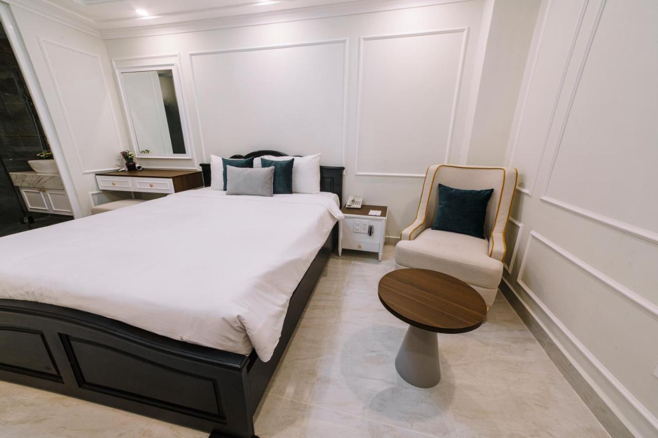 Saigon Hanoi Central Hotel Ho Şi Min Dış mekan fotoğraf