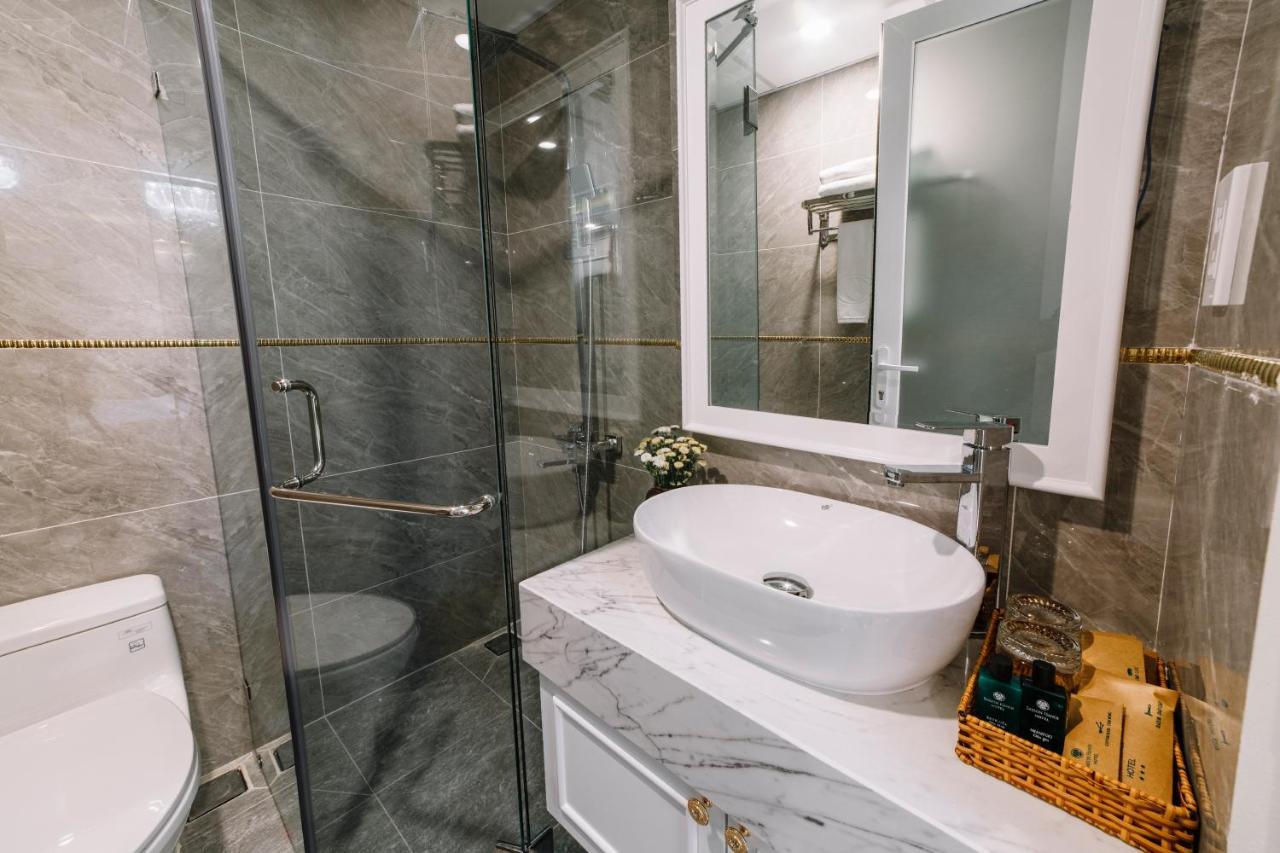 Saigon Hanoi Central Hotel Ho Şi Min Dış mekan fotoğraf