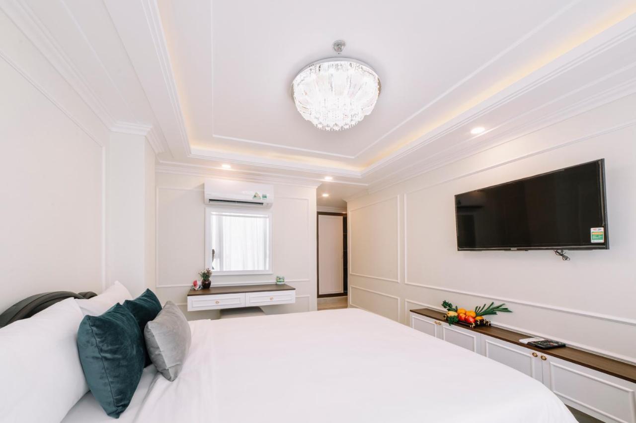 Saigon Hanoi Central Hotel Ho Şi Min Dış mekan fotoğraf