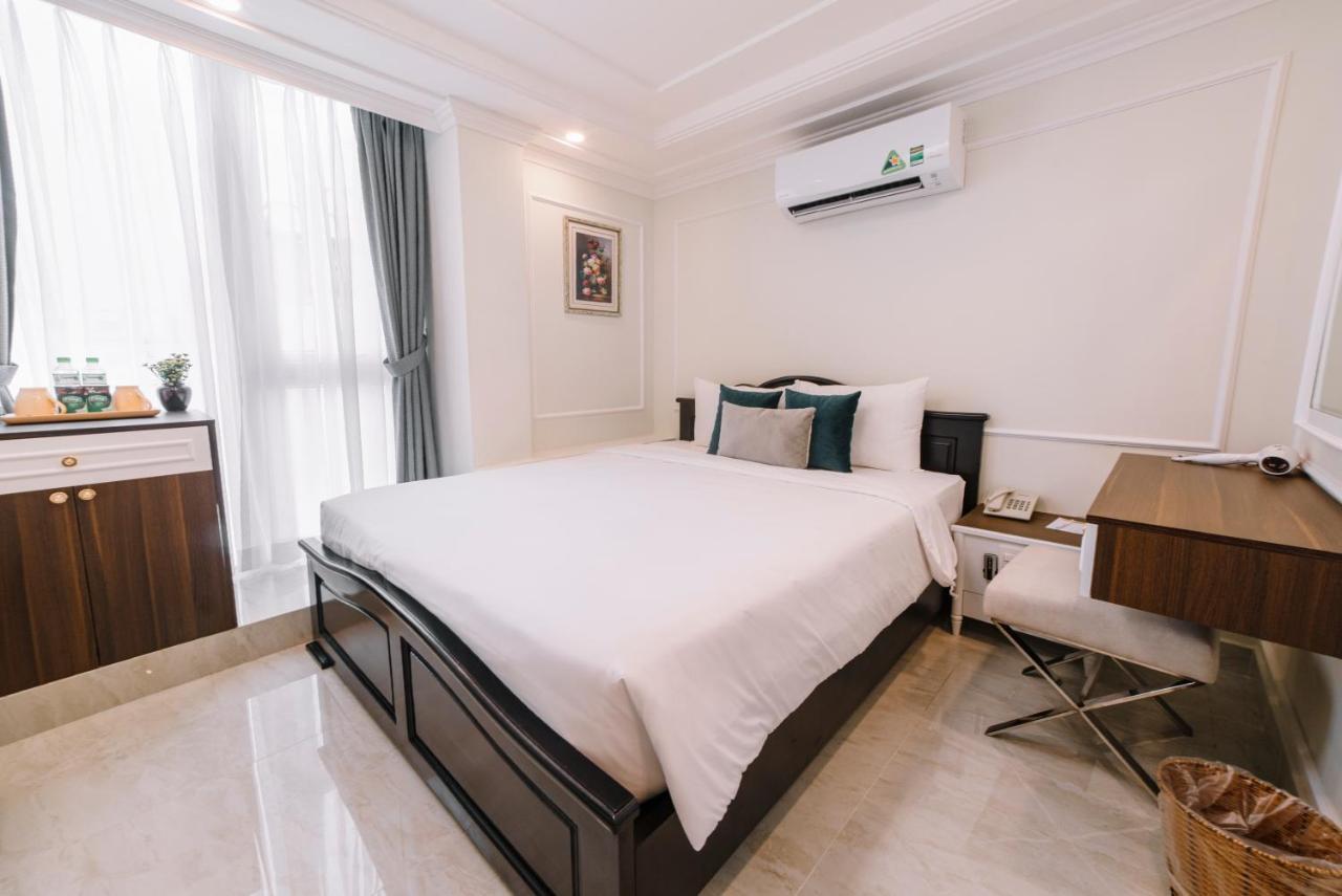 Saigon Hanoi Central Hotel Ho Şi Min Dış mekan fotoğraf