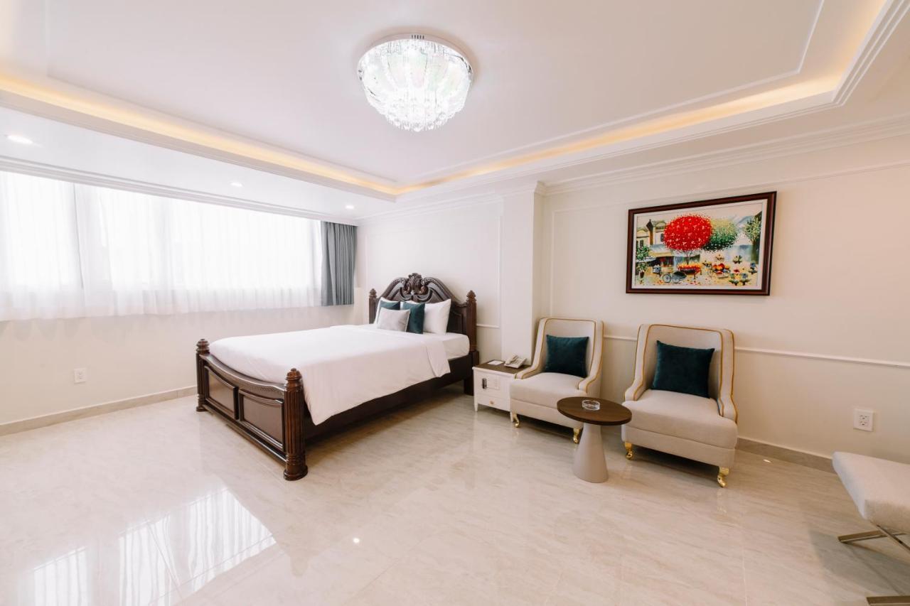 Saigon Hanoi Central Hotel Ho Şi Min Dış mekan fotoğraf