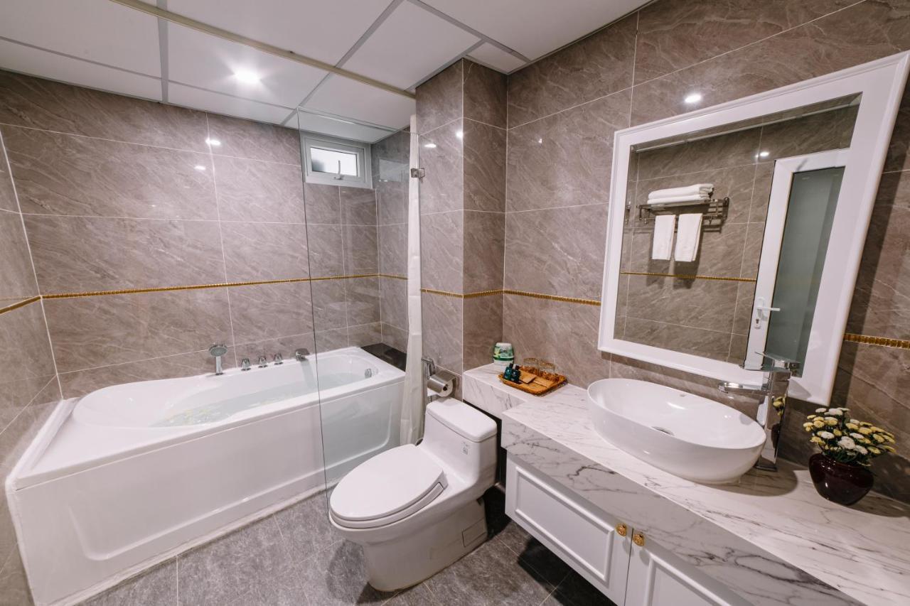 Saigon Hanoi Central Hotel Ho Şi Min Dış mekan fotoğraf