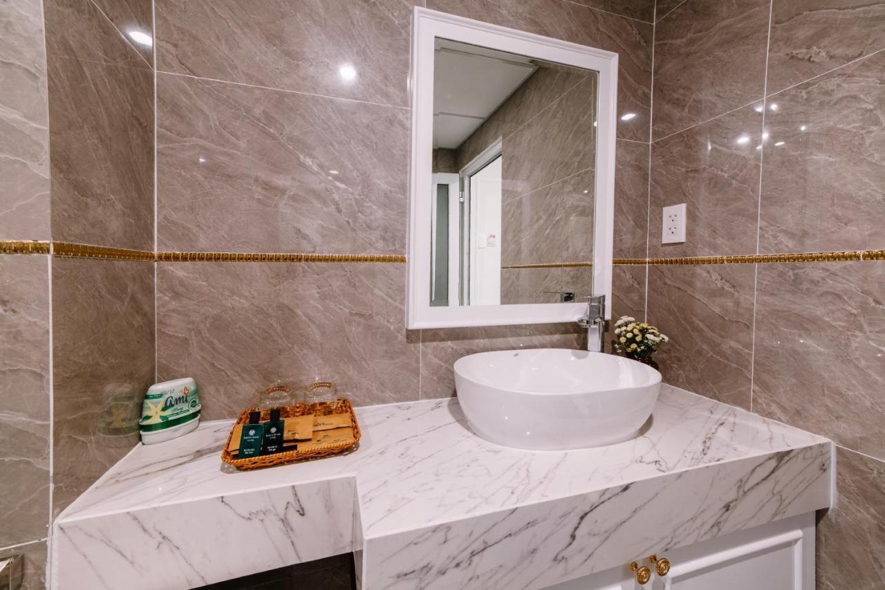 Saigon Hanoi Central Hotel Ho Şi Min Dış mekan fotoğraf