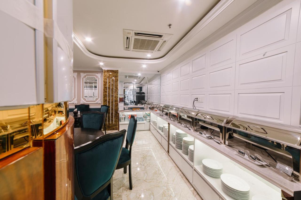 Saigon Hanoi Central Hotel Ho Şi Min Dış mekan fotoğraf