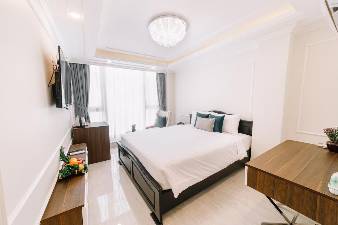 Saigon Hanoi Central Hotel Ho Şi Min Dış mekan fotoğraf