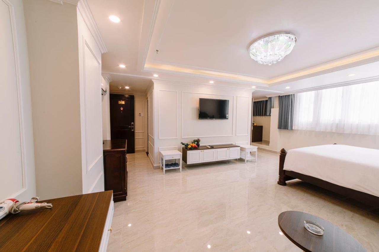 Saigon Hanoi Central Hotel Ho Şi Min Dış mekan fotoğraf