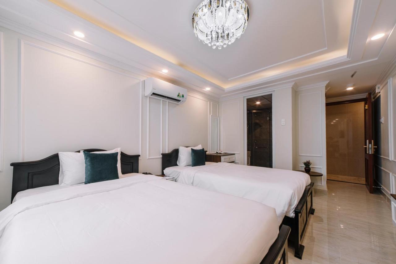 Saigon Hanoi Central Hotel Ho Şi Min Dış mekan fotoğraf