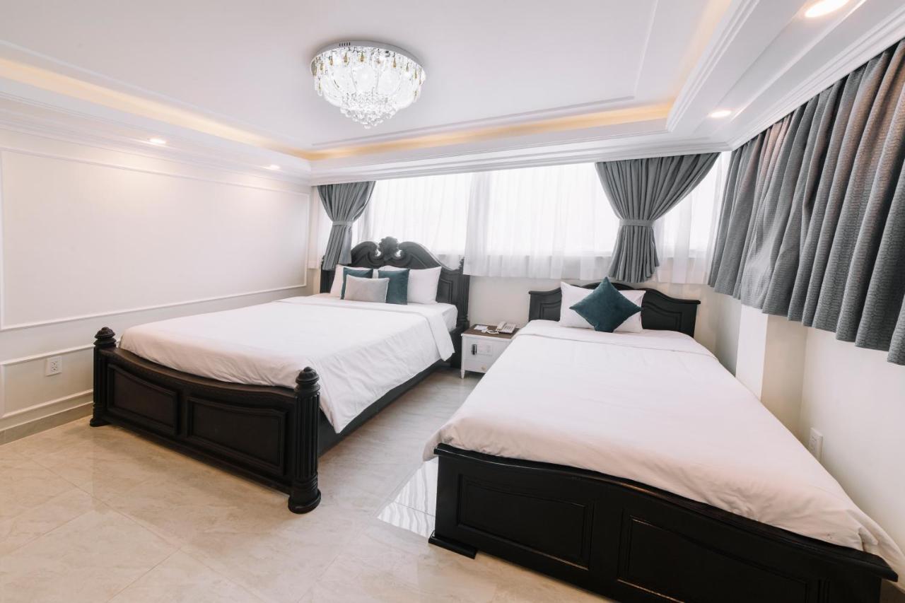 Saigon Hanoi Central Hotel Ho Şi Min Dış mekan fotoğraf