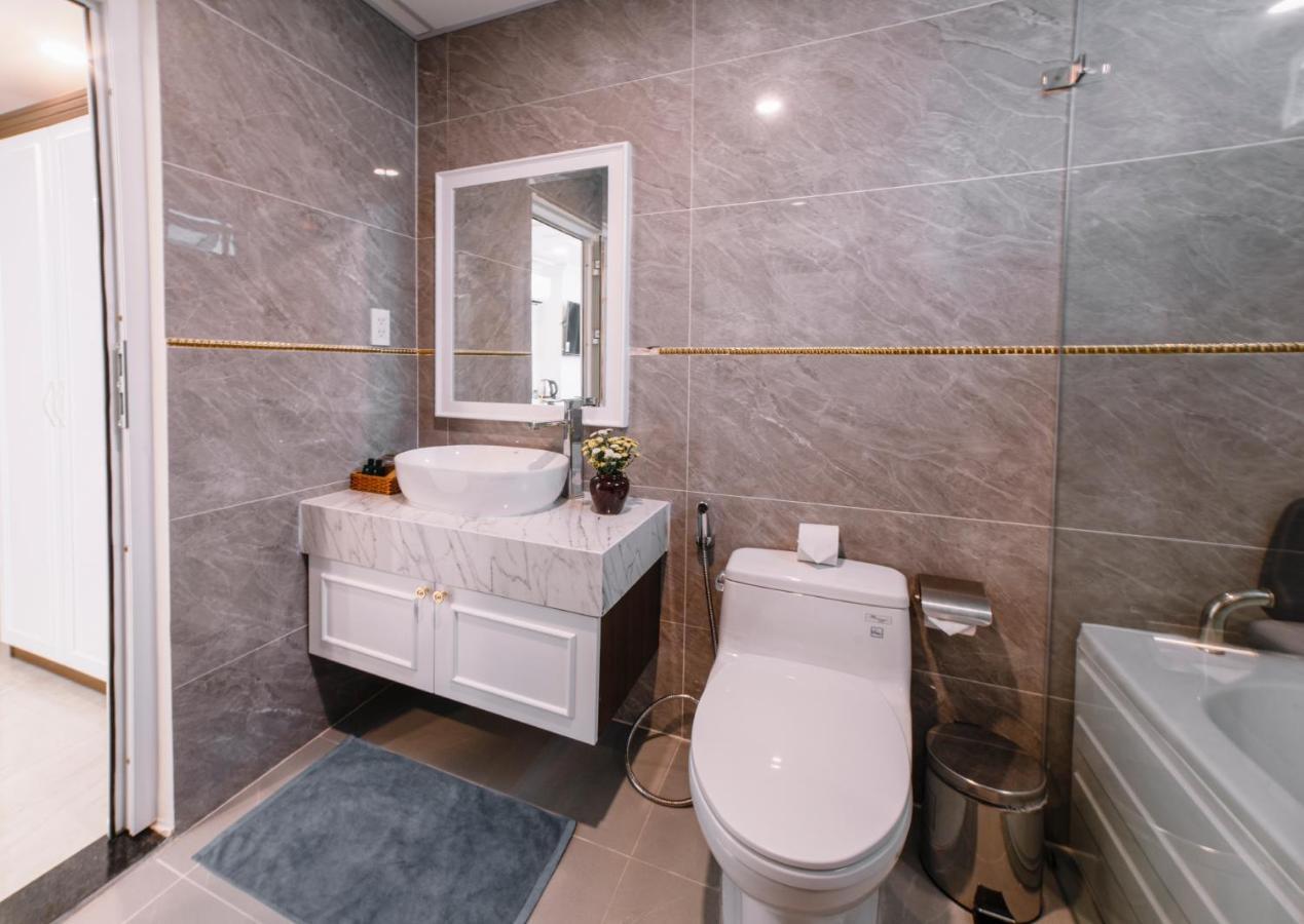 Saigon Hanoi Central Hotel Ho Şi Min Dış mekan fotoğraf