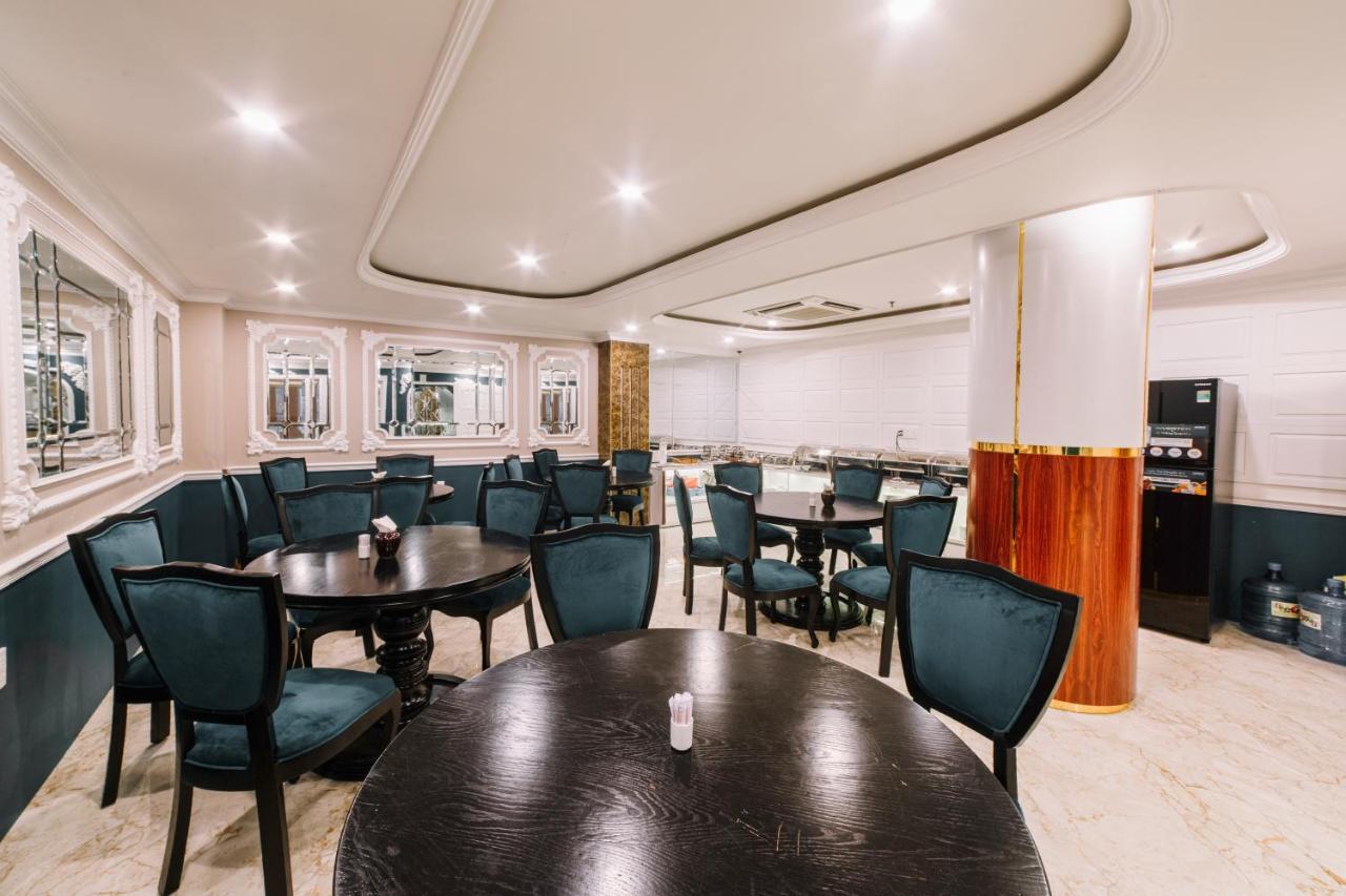 Saigon Hanoi Central Hotel Ho Şi Min Dış mekan fotoğraf