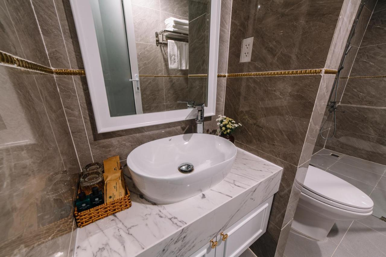 Saigon Hanoi Central Hotel Ho Şi Min Dış mekan fotoğraf