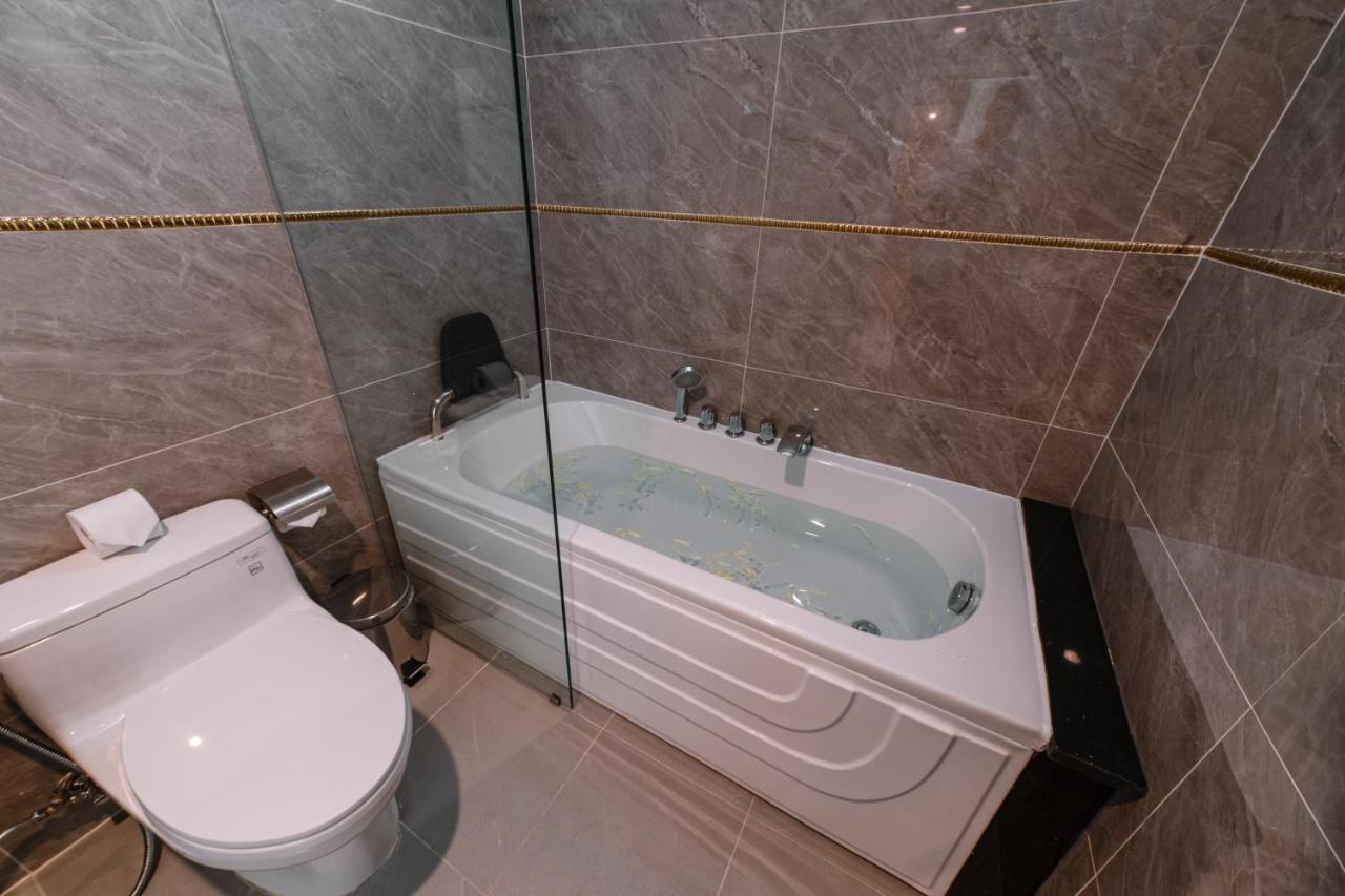 Saigon Hanoi Central Hotel Ho Şi Min Dış mekan fotoğraf