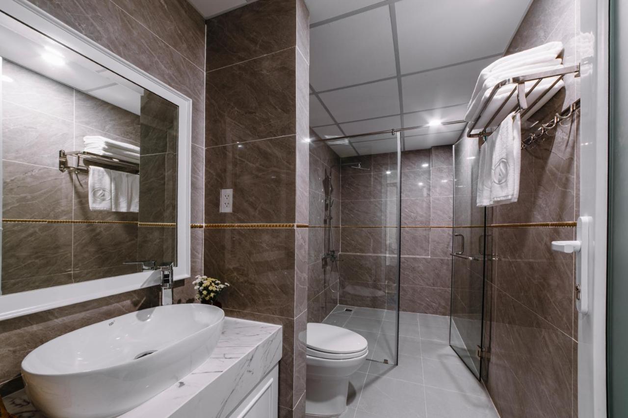 Saigon Hanoi Central Hotel Ho Şi Min Dış mekan fotoğraf