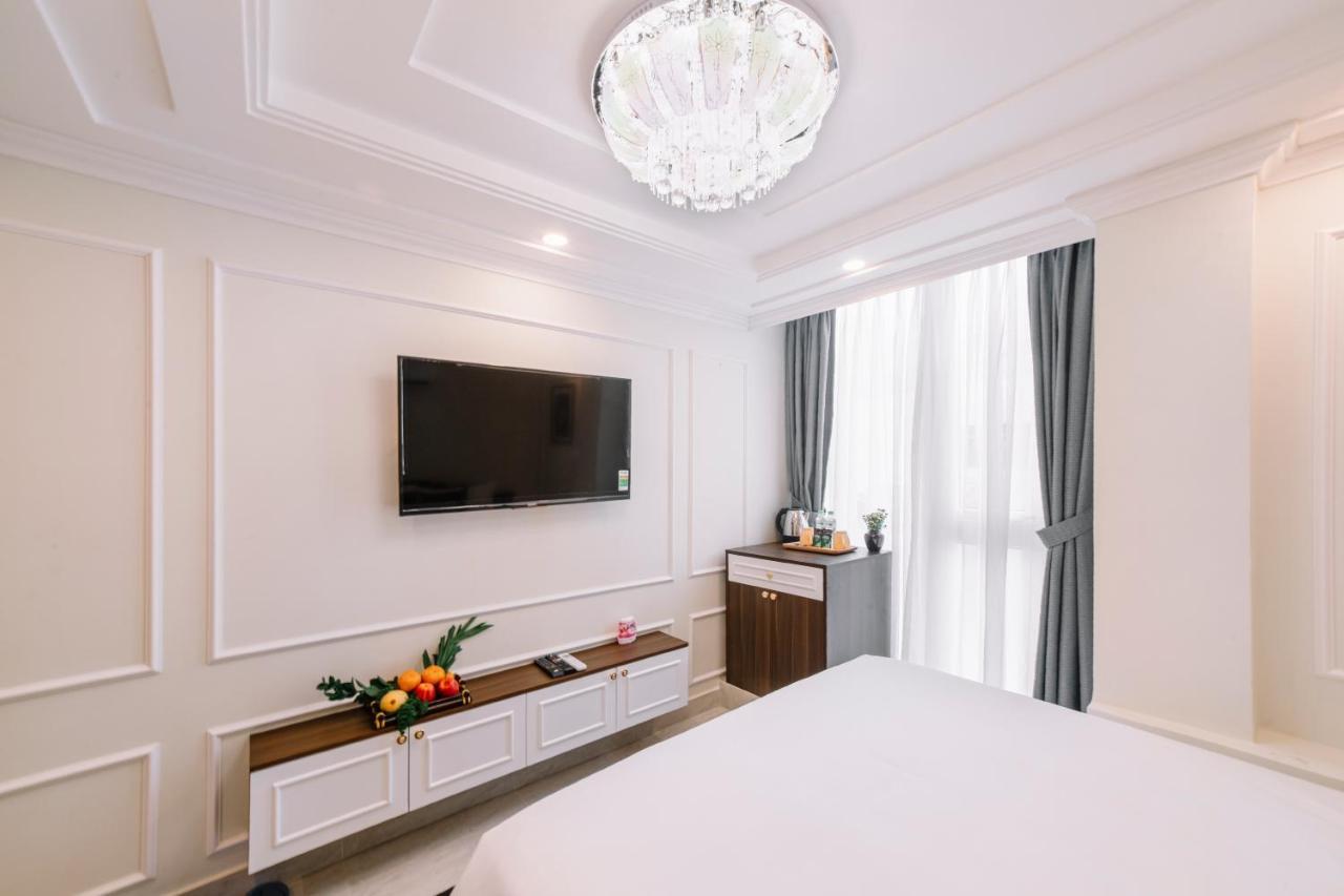 Saigon Hanoi Central Hotel Ho Şi Min Dış mekan fotoğraf