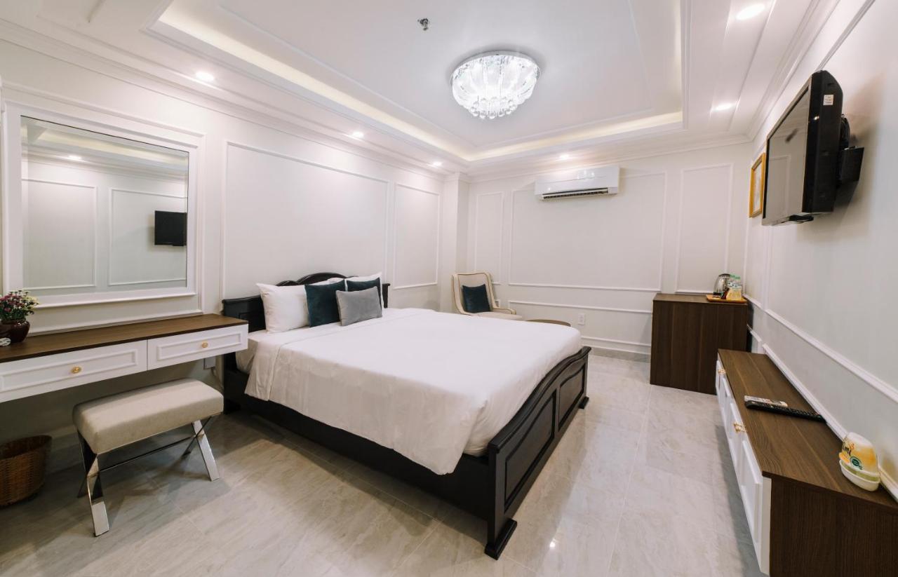 Saigon Hanoi Central Hotel Ho Şi Min Dış mekan fotoğraf
