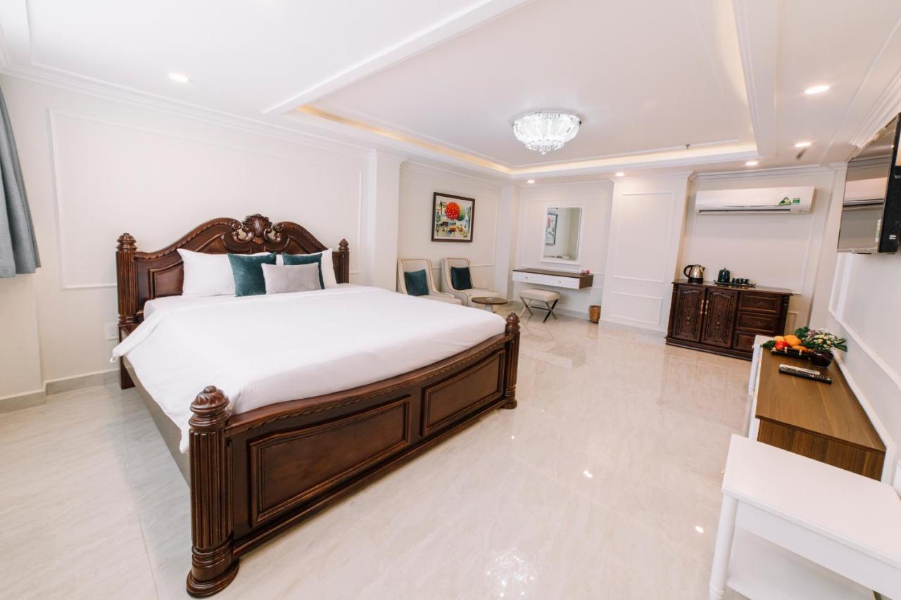 Saigon Hanoi Central Hotel Ho Şi Min Dış mekan fotoğraf